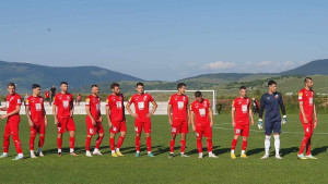 Fudbaleri Veleža ne zaboravljaju Srebrenicu: Detalj prije utakmice izazvao je velike emocije