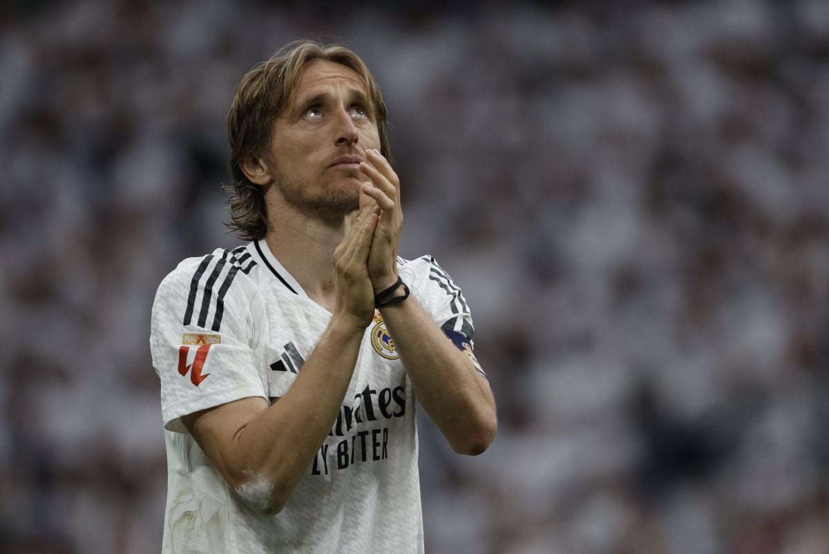 Otkriveno zašto je Modrić odabrao baš Milan - Navijači Real Madrida voljet će ga više nego ikad! Otkriveno zašto je Modrić odabrao baš Milan - Navijači Real Madrida voljet će ga više nego ikad!