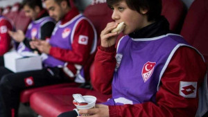 Nekad su mu užina bili jogurt i kriška hljeba, sada umjesto da živi san svaki meč mu je noćna mora