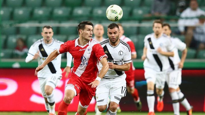 Dva premijerligaša kontaktirala Barića