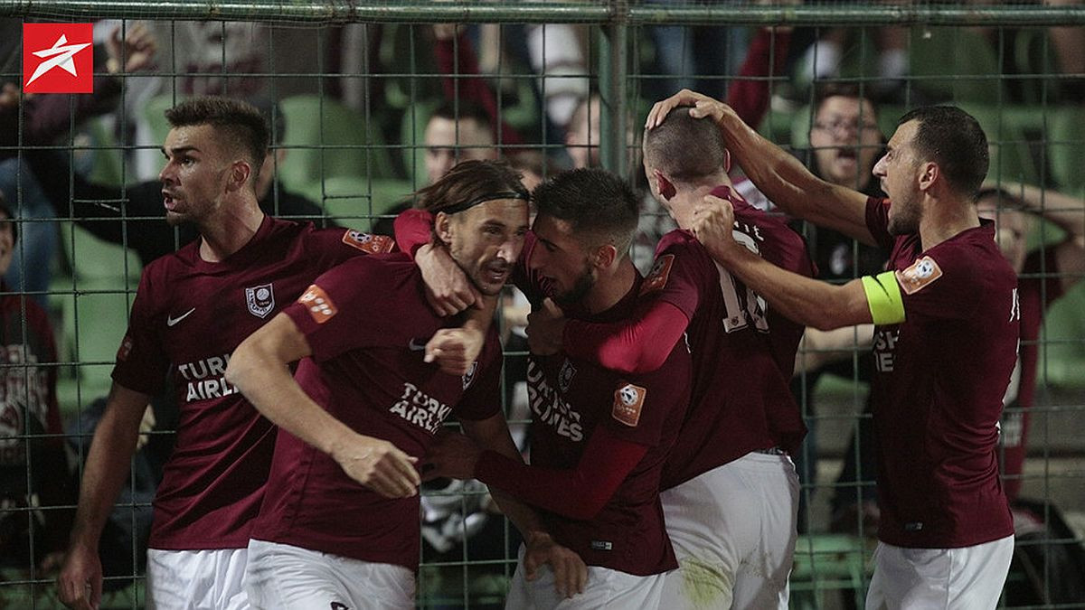 FK Sarajevo: Na Koševu sve miriše na titulu...
