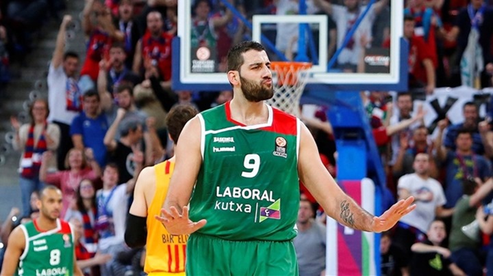 Bourousis na meti velikih klubova Bourousis na meti velikih klubova