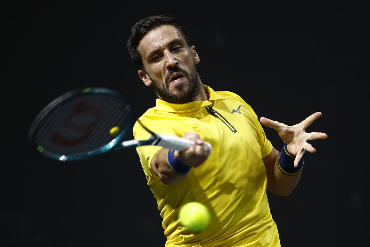 Damir Džumhur poražen u osmini finala turnira u Atini