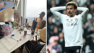 Uslikan kako koristi "hippy crack", pa Everton donio odluku koja će mu uništiti karijeru