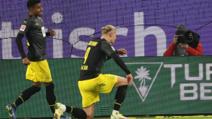 Jednostavno Haaland: Jednim golom srušio dva bundesligaška rekorda i nadmašio ikone lige