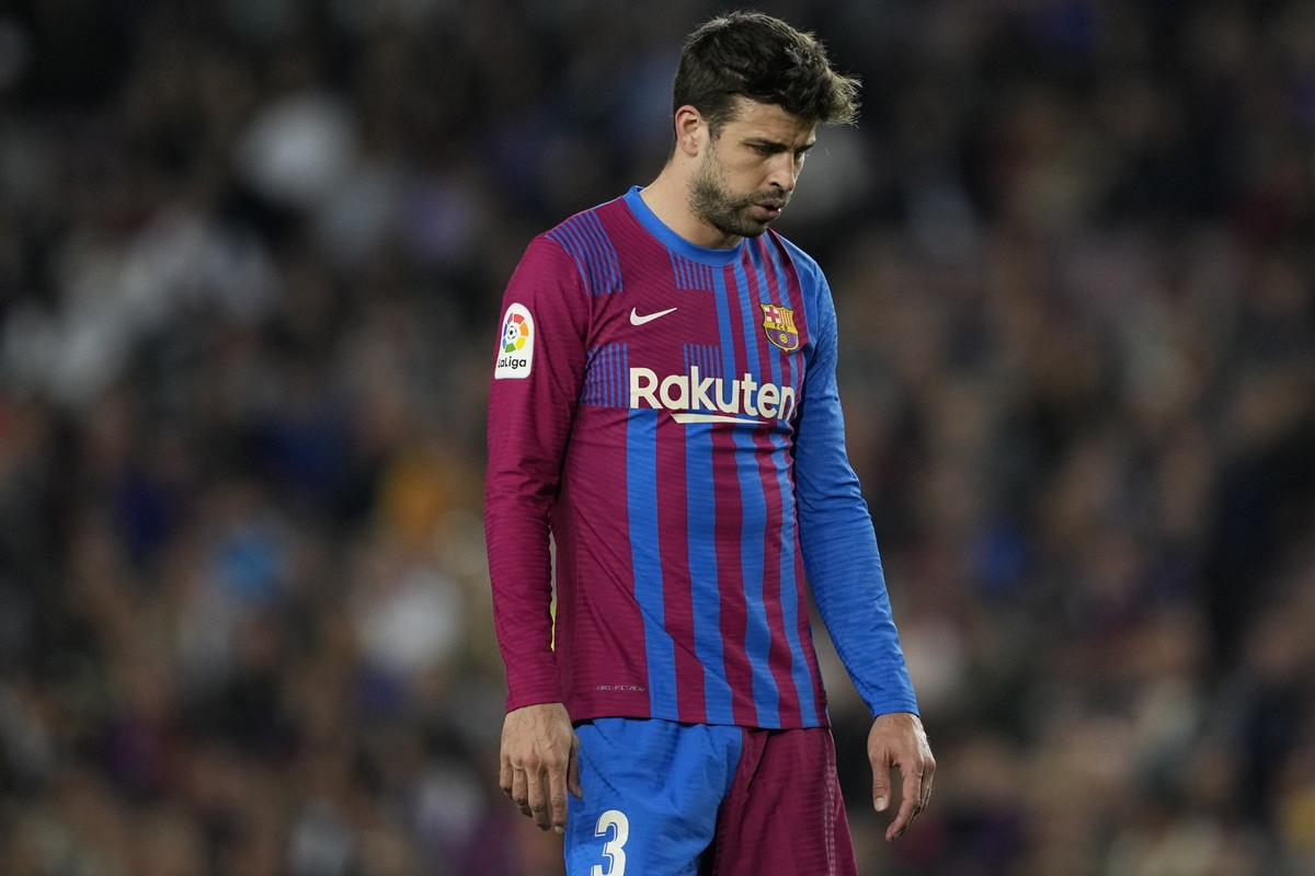 Kao da mu već nije dosta svega: Barcelona zadaje konačan udarac Piqueu?