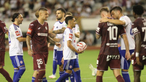 Sramotna skandiranja na Poljudu zasjenila pobjedu Hajduka i prvijenac Prevljaka