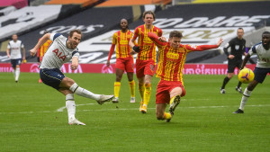 Kane i Son vratili Tottenham na pobjedničke staze