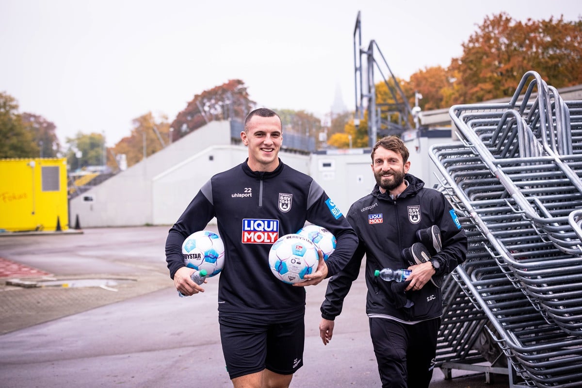 Aleksandar Kahvić postigao gol za Ulm, njemački tim slavio protiv Zuricha Aleksandar Kahvić postigao gol za Ulm, njemački tim slavio protiv Zuricha