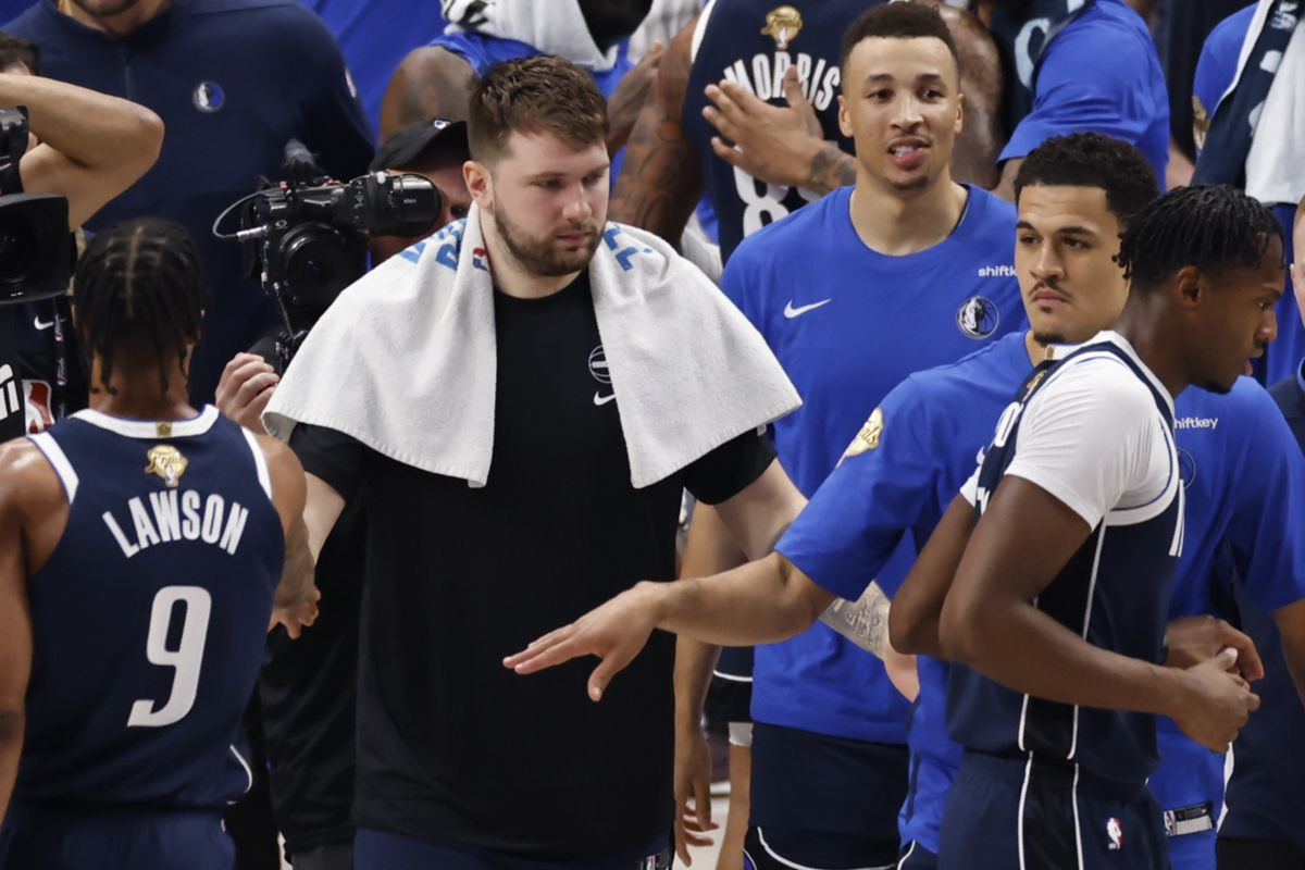 NBA zvijezda o Dončiću: "On je tipičan Srbin" NBA zvijezda o Dončiću: "On je tipičan Srbin"