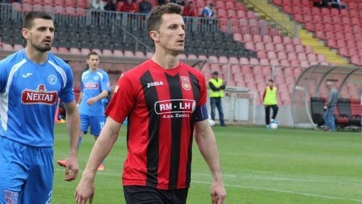 Karić iz Borca u Olimpik