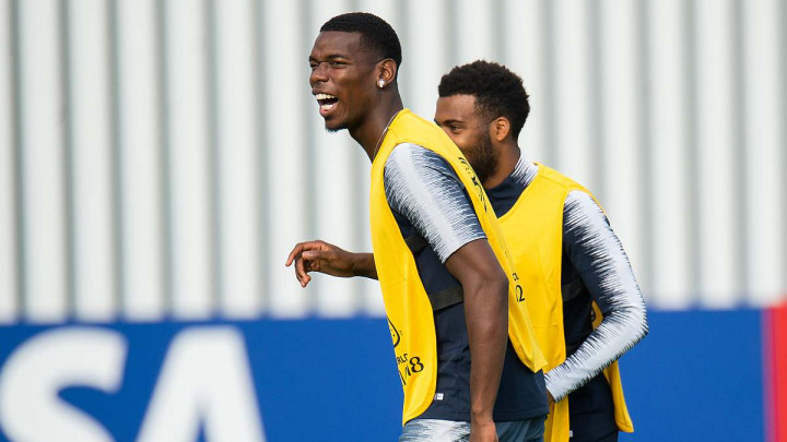 Mourinho: Pogba nezadovoljan? Na treningu je bio sretan