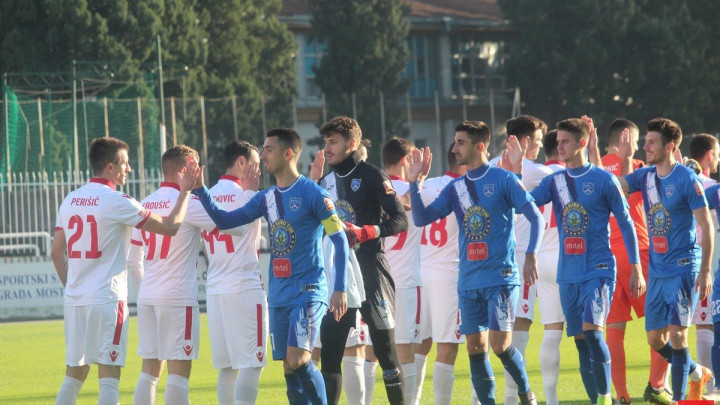 FK Krupa starta sa pripremama u četvrtak