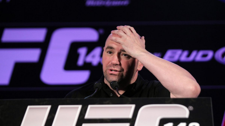 UFC fanovi dobijaju borbu koju žele vidjeti