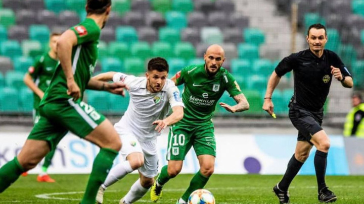 Motiva nije nedostajalo: Kobiljar asistirao protiv Olimpije