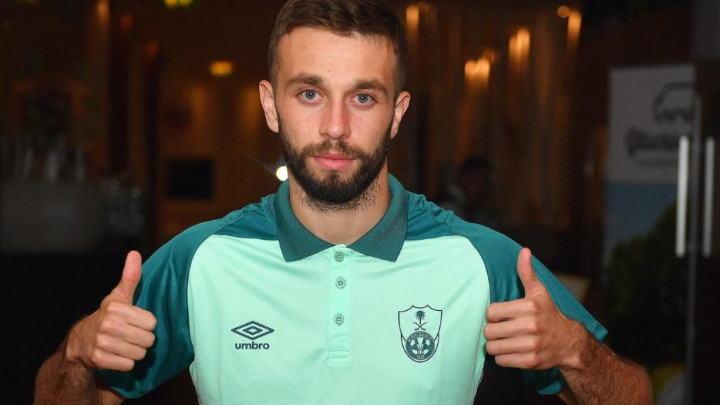 Sarić se priključio Al-Ahliju i poslao poruku navijačima