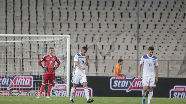 Nova FIFA rang lista: Zmajevi blizu ispadanja iz Top 50