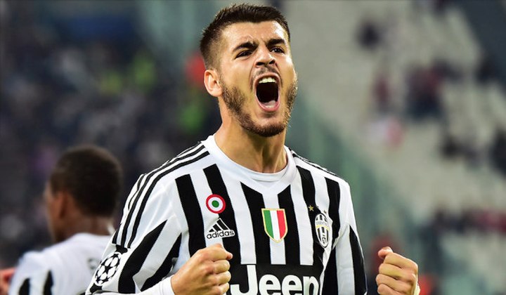 Morata: Sretan sam u Juventusu i ne želim nazad u Madrid
