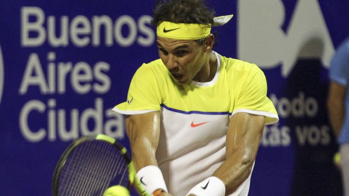 Nadal u četvrtfinalu Buenos Airesa