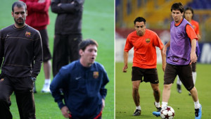 "Messi je bio bijesan kada mu Guardiola nije dao faul, a onda je otišao do golmana i uzeo loptu..."