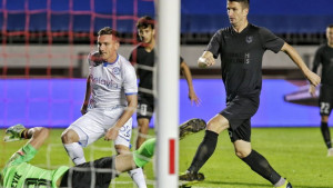 Sarajevo nije imalo sreće, Dynamo već vodi