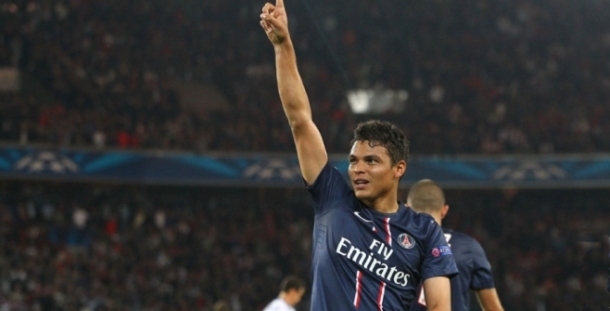 Thiago Silva ponovo najbolji brazilski nogometaš u Evropi Thiago Silva ponovo najbolji brazilski nogometaš u Evropi