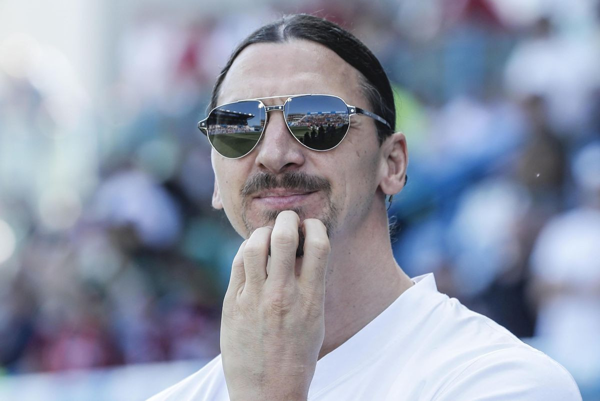 Nasjeo je! Pojavio se dvojac koji je "preveslao" Zlatana Ibrahimovića, Italijani donose detalje Nasjeo je! Pojavio se dvojac koji je "preveslao" Zlatana Ibrahimovića, Italijani donose detalje