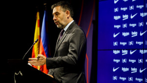Bartomeu podnio ostavku!