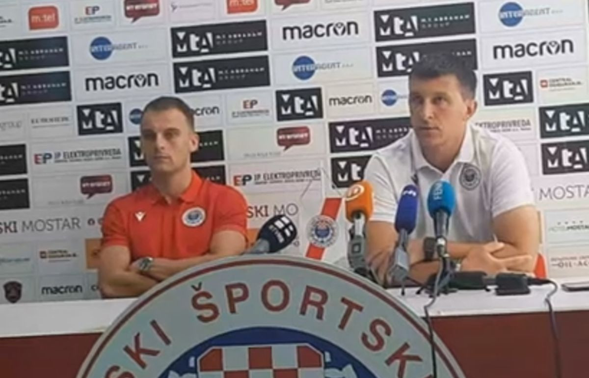 Jakirović: Bit ćemo pametniji nakon prve utakmice