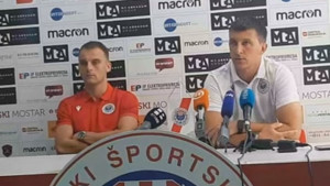 Jakirović: Bit ćemo pametniji nakon prve utakmice