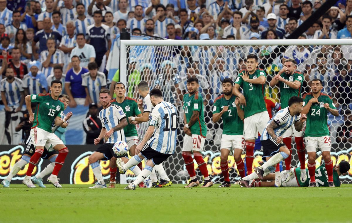 A kad ne ide, kada je najpotrebnije, ukaže se Lionel Messi i zabije