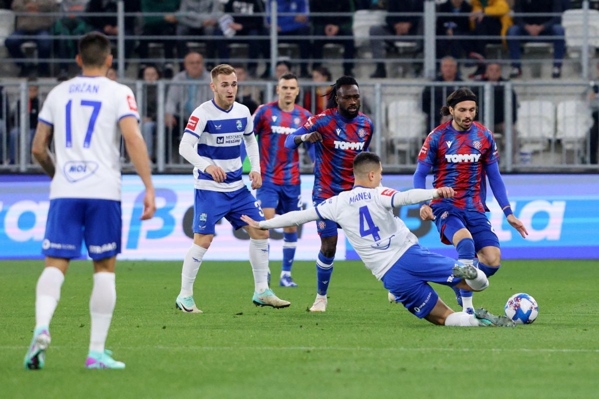 Hajduk večeras slavi veliki trijumf: Izdvojili su se na liderskoj poziciji HNL-a