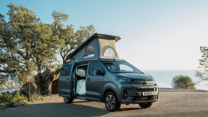 Citroën Holidays: Prilagođen za udobna putovanja
