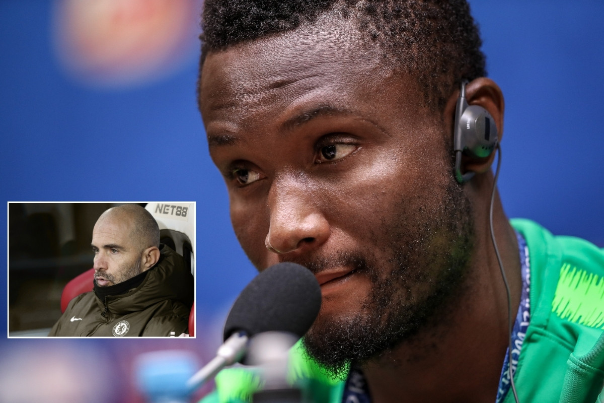 Bivši igrač Chelseaja žestoko isprozivao trenera: "Bit će je*ena katastrofa ako..." Bivši igrač Chelseaja žestoko isprozivao trenera: "Bit će je*ena katastrofa ako..."