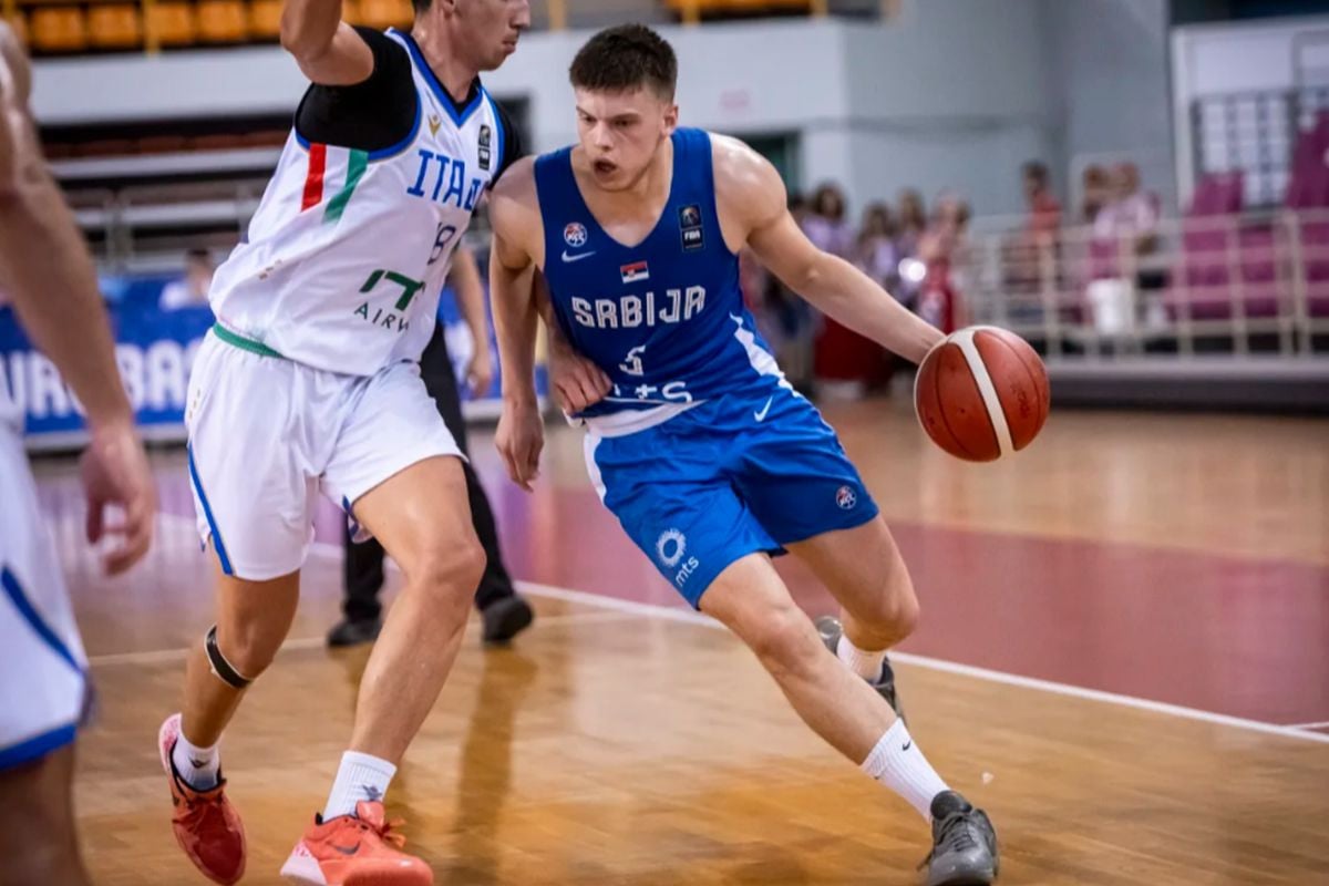 Srbija uništavala sve redom, pa protiv Italije doživjela bolan kraj