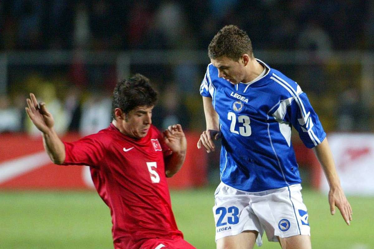 Dan kada je "eksplodirao" Dijamant: Debi Džeke za BiH koji se pamti