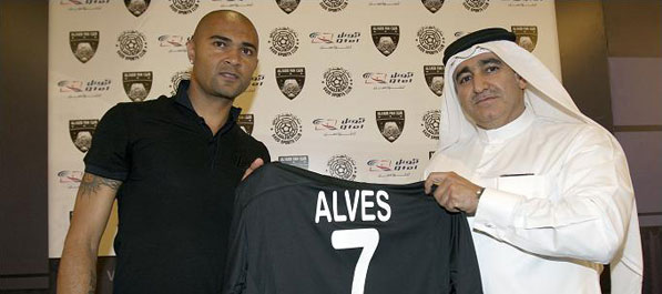 Afonso Alves u Kataru