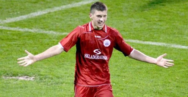 Ante Rebić blizu prelaska u Fiorentinu Ante Rebić blizu prelaska u Fiorentinu