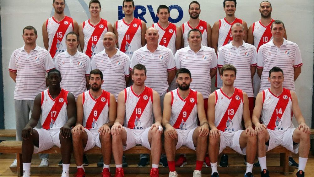 Košarkaši Zrinjskog otputovali u Beograd