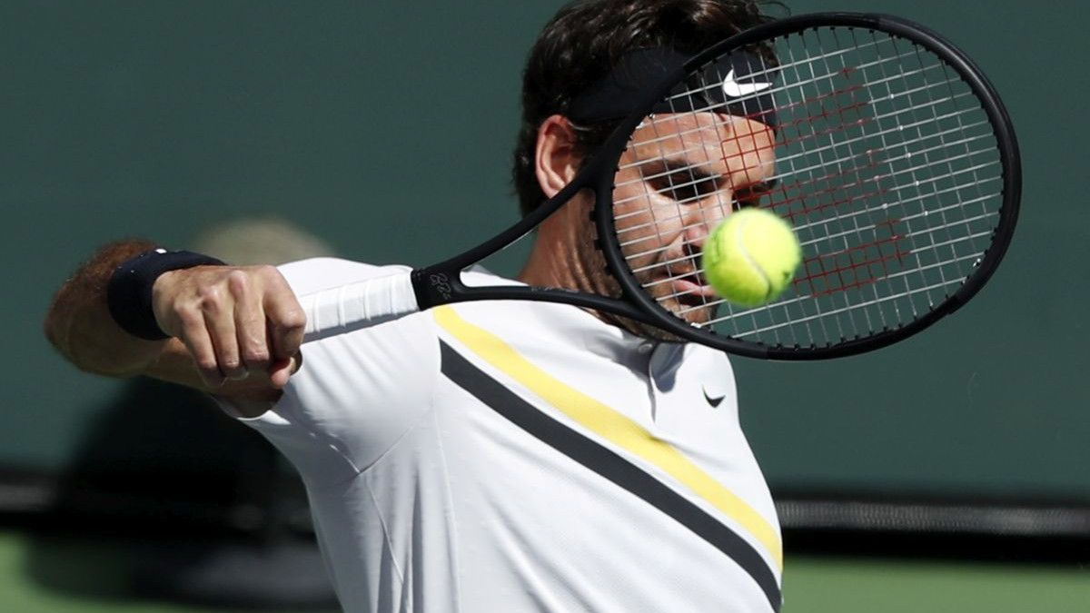 Borna Ćorić imao Federera u šaci, ali to mu nije bilo dovoljno