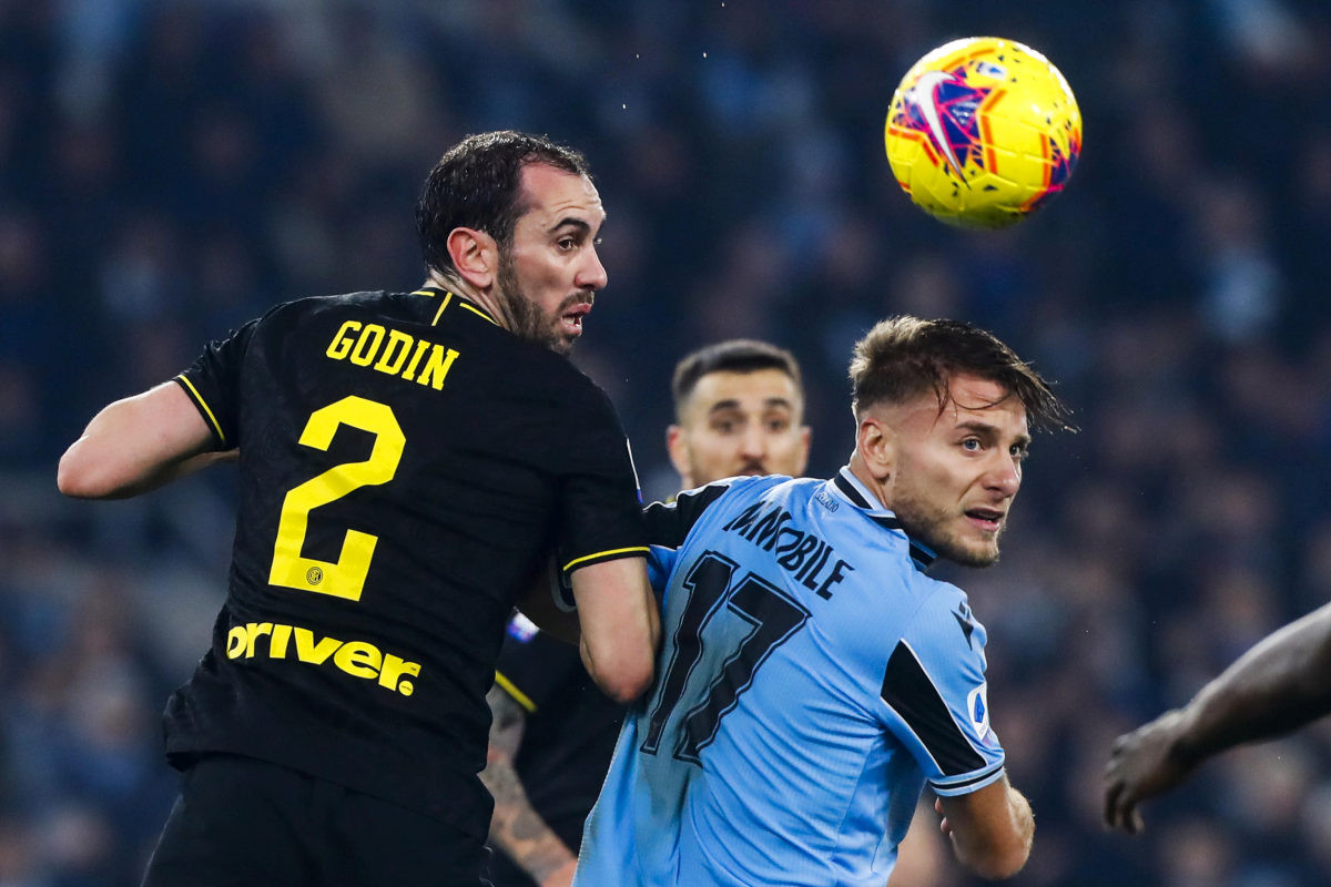Diego Godin napušta Inter