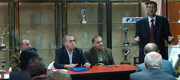 Kasumović i službeno predsjednik Čelika Kasumović i službeno predsjednik Čelika