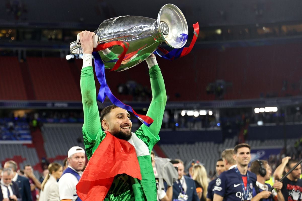 Saga je završena - Donnarumma je novi stanovnik Manchestera! Saga je završena - Donnarumma je novi stanovnik Manchestera!