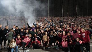 Poseban dan za bordo armiju: FK Sarajevo slavi 77. rođendan!