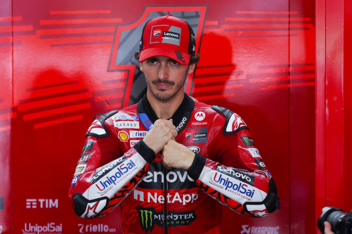 Bagnaia bez kompromisa: „Ne vozim u Valenciji, pa makar ostao bez titule!“