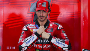 Bagnaia bez kompromisa: „Ne vozim u Valenciji, pa makar ostao bez titule!“