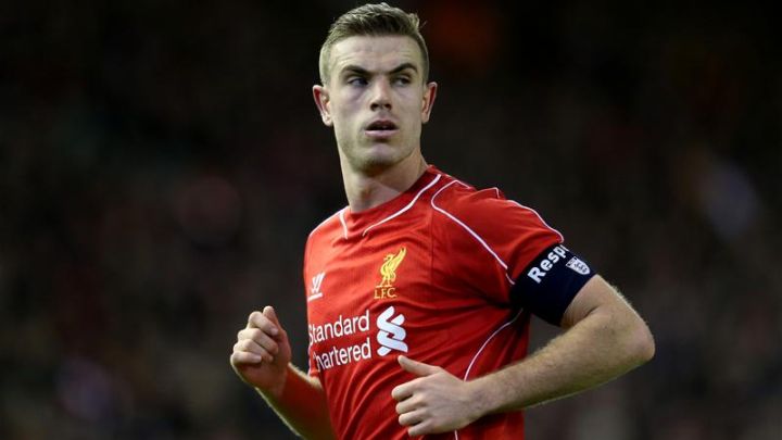 Henderson se vratio treninzima Liverpoola