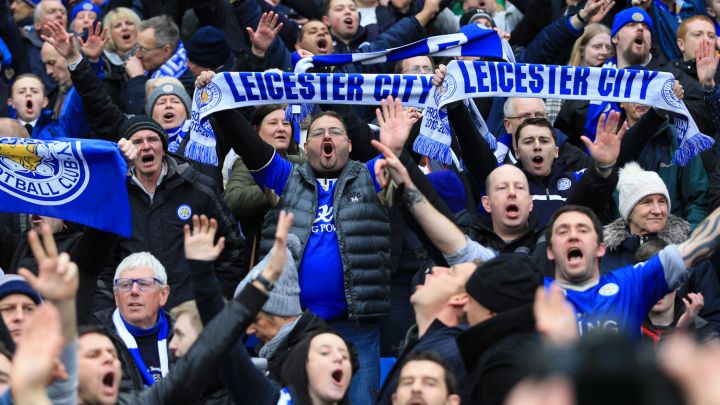 Leicester žestoko kaznio svoje navijače