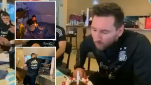 Roštilj, Copa America i reprezentacija: Messi imao nezaboravnu proslavu 34. rođendana