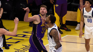 Čudesni Luka Dončić ponovo na sceni! Ivica Zubac je vidio ko je i šta nevjerovatni Slovenac